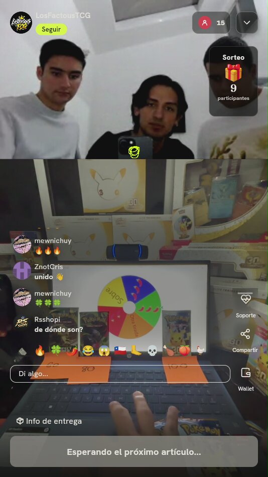 Lote Sobres Pokémon Celebrations 25th