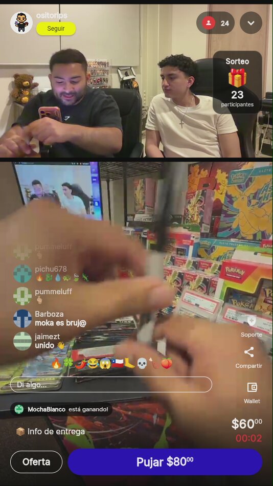 Artículo vendido
