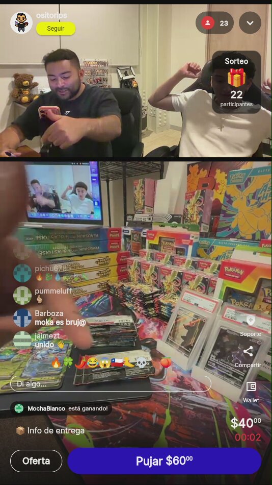 Artículo vendido