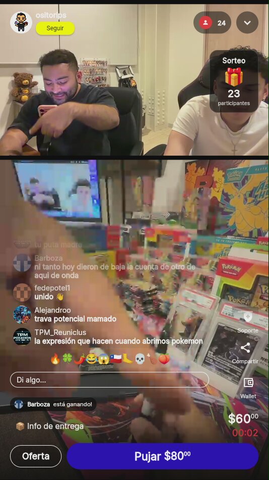 Artículo vendido