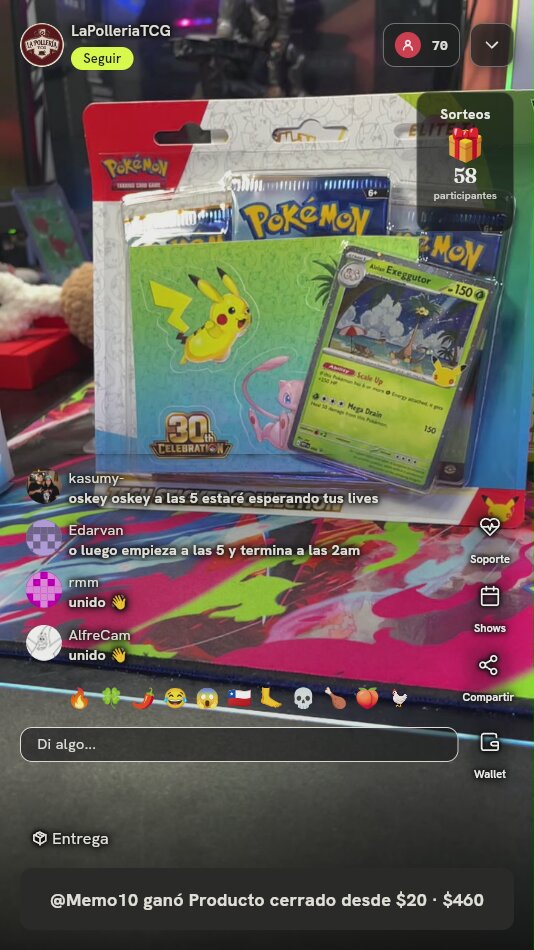 Tech Sticker Collection Alolan Exeggutor