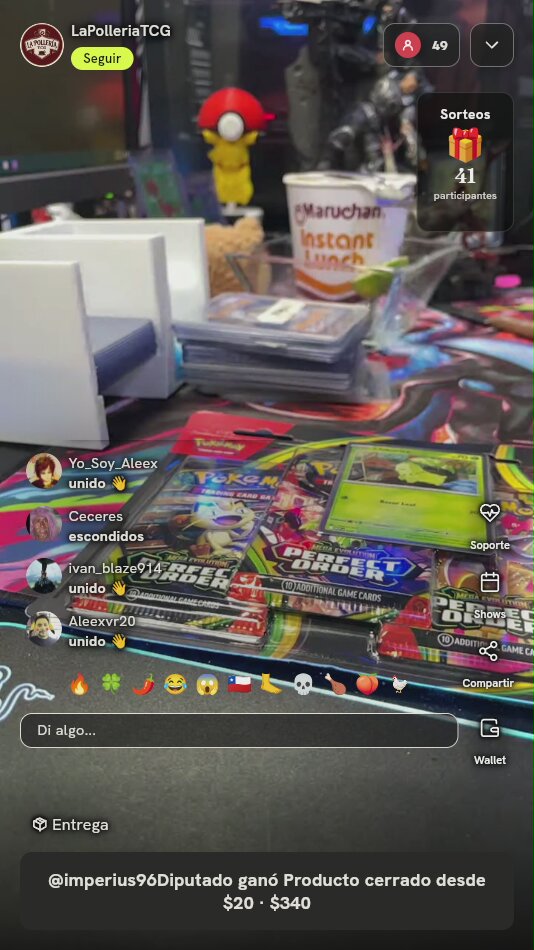 Blister Pokémon Perfect Order Chikorita