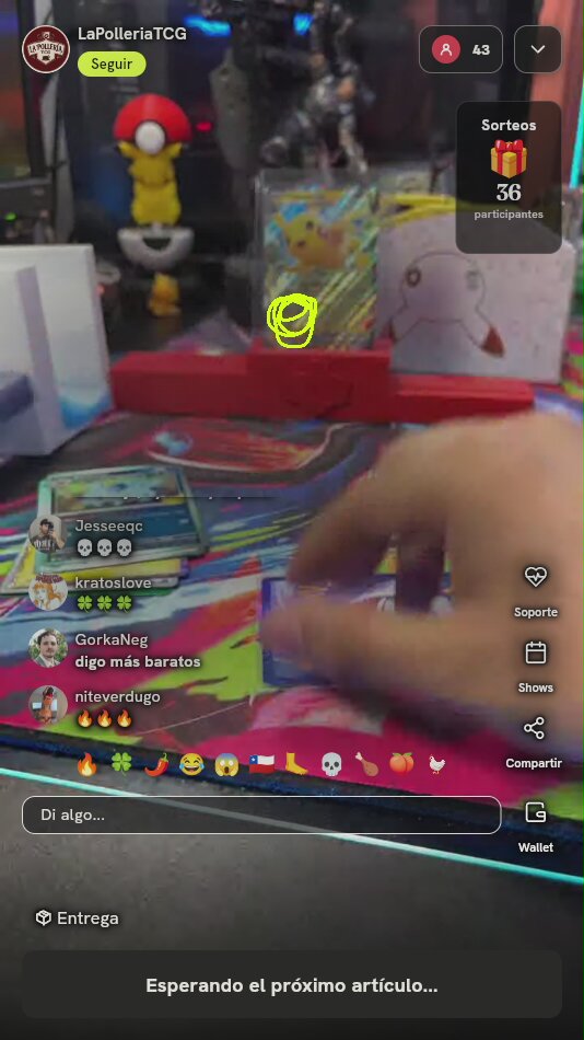 Carta Pokémon Nidorina