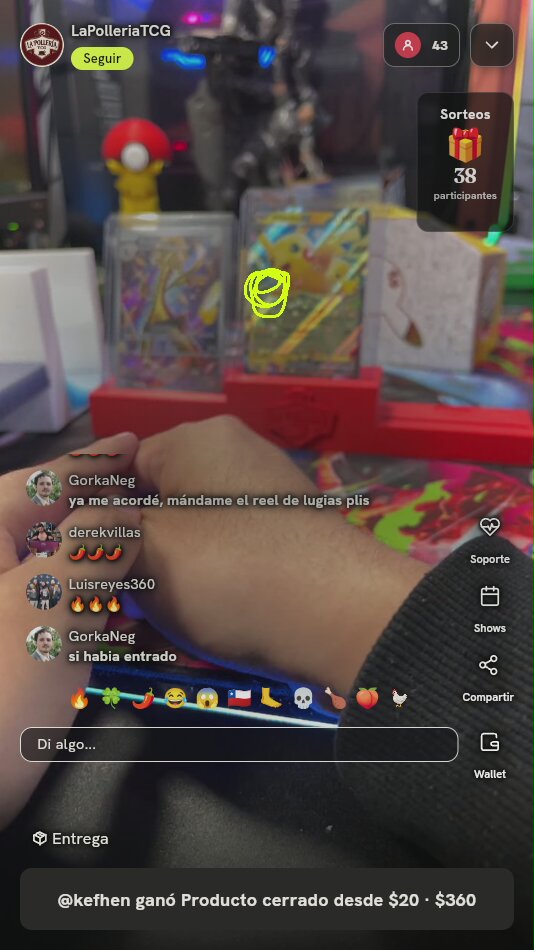 Cartas Coleccionables Pokémon