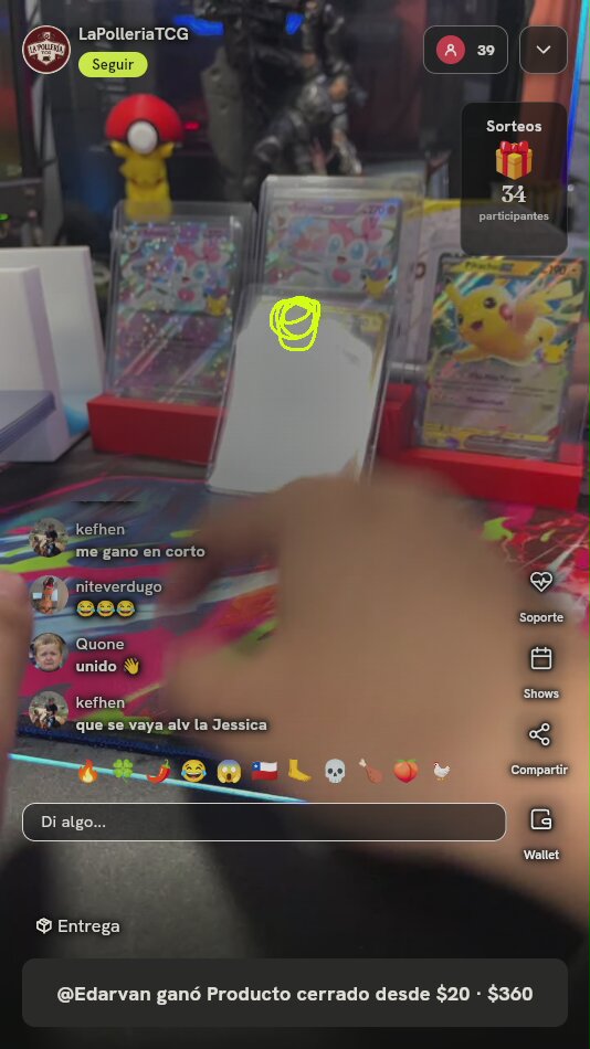 Lote de Cartas Pokémon