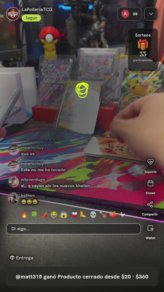 Lote de Cartas Pokémon TCG