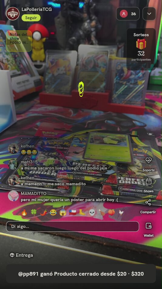 Pokémon Blister Perfect Order Chikorita