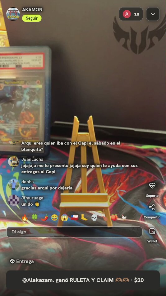 Charizard 025/185 Voltaje Vívido