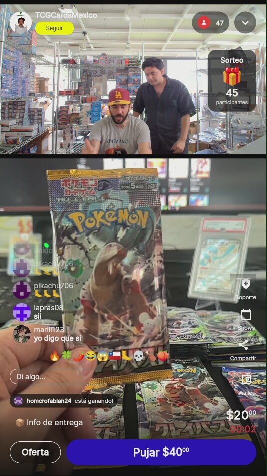 Artículo vendido