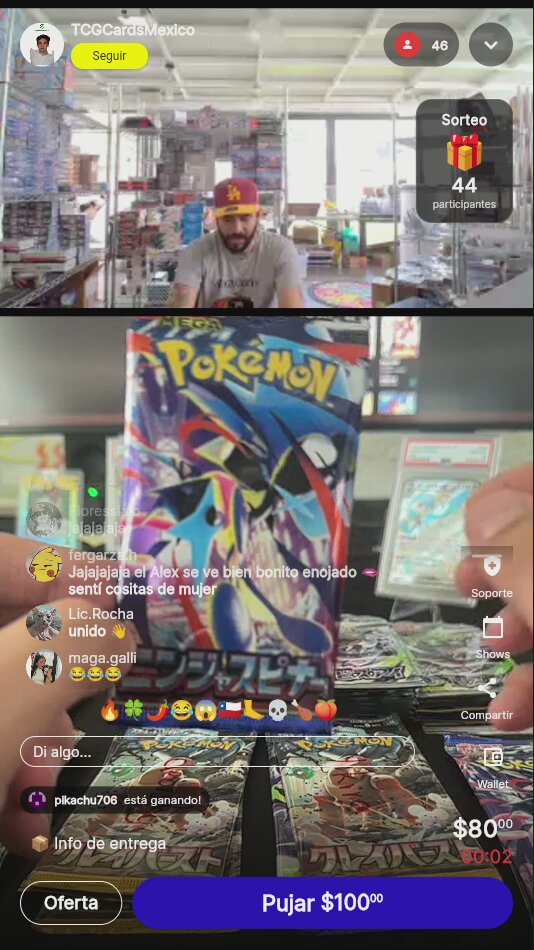 Artículo vendido