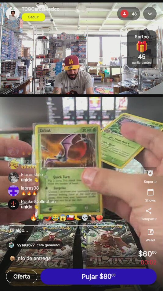Artículo vendido