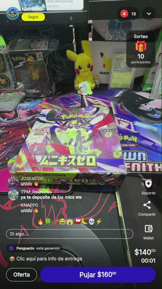 Pokémon Ruler of Black Flame Booster