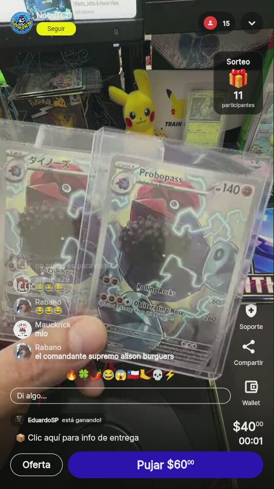 Probopass Crown Zenith Pokémon Card