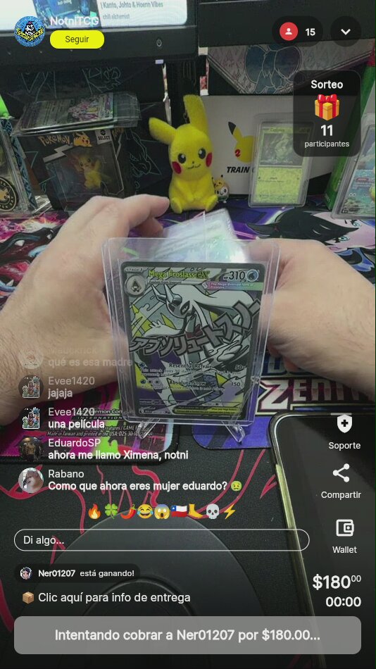 Pokémon Mega Lopunny & Jigglypuff GX