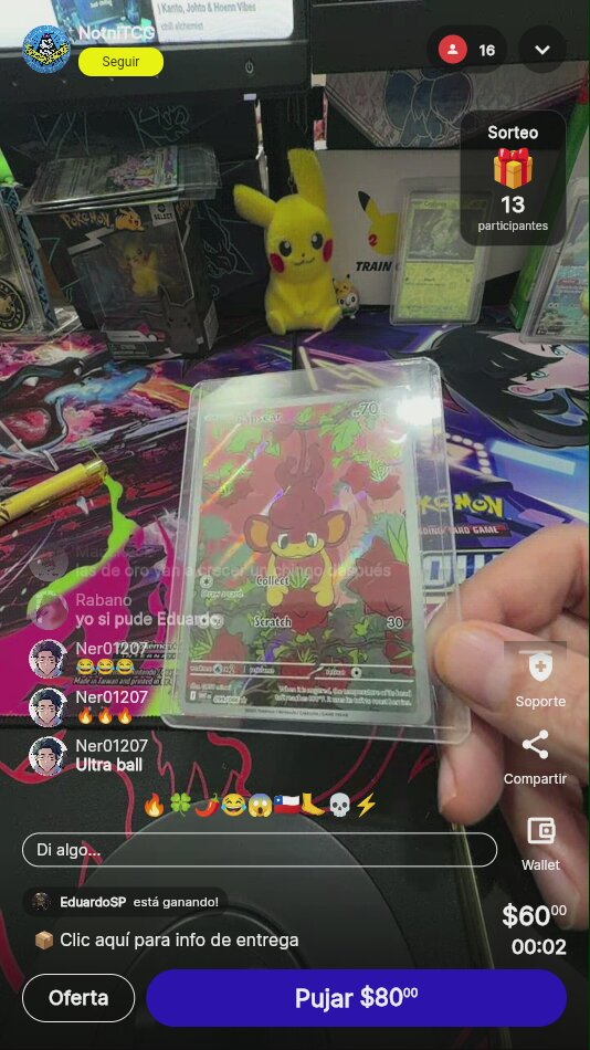 Pokémon Crown Zenith - Pansear & Ultra Ball