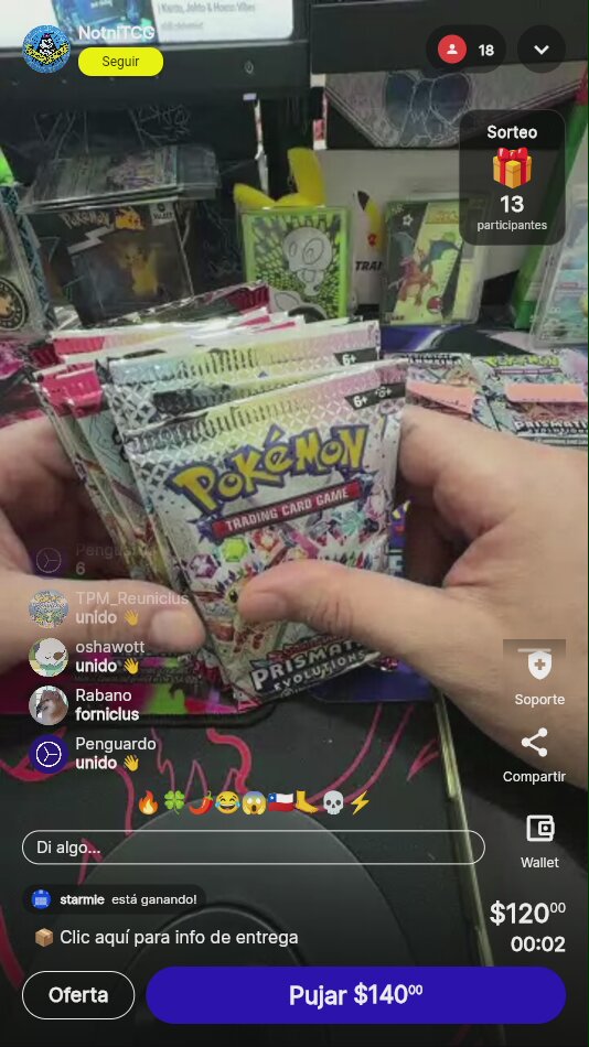Pokémon Scarlet & Violet Booster Pack
