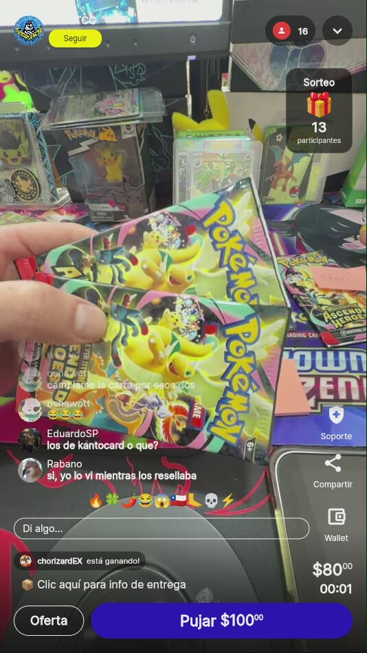 Sobre Pokémon TCG Extended Heroes