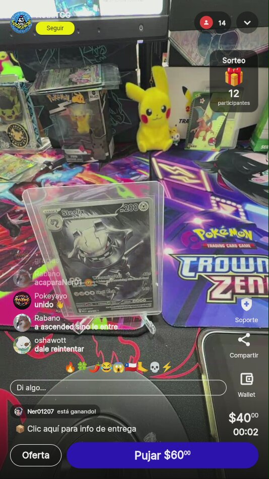 Carta Pokémon Steelix