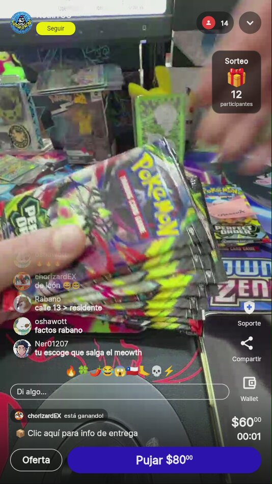 Pokémon TCG: Booster Packs Rabano