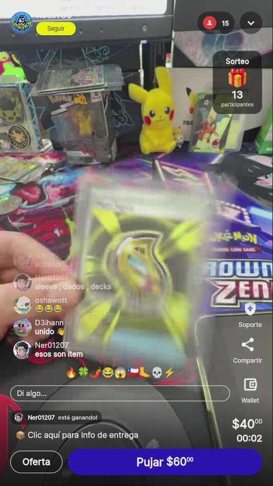 Pokémon Mega Signal 171/132