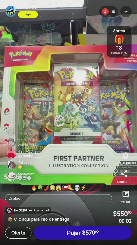 Pokémon First Partner Illustration Collection