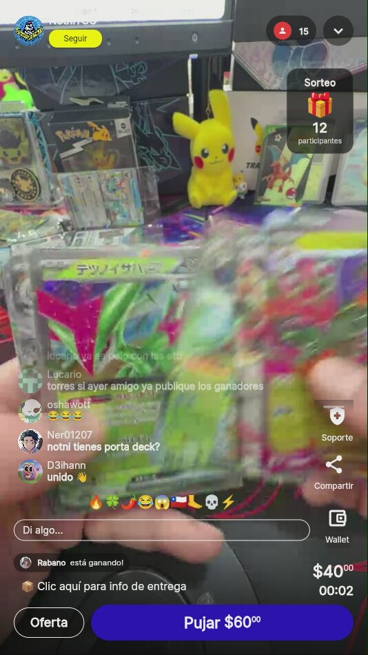 Carta Pokémon Froslass