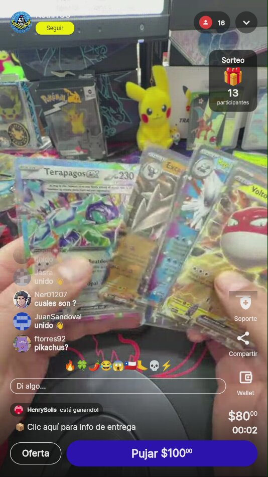 Pokémon Voltorb V (VSTAR Universe)