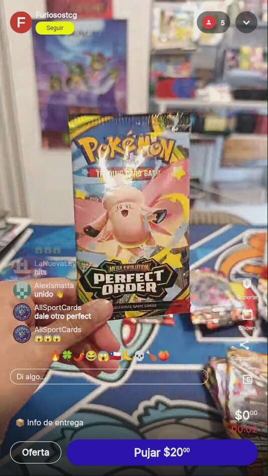 Artículo vendido