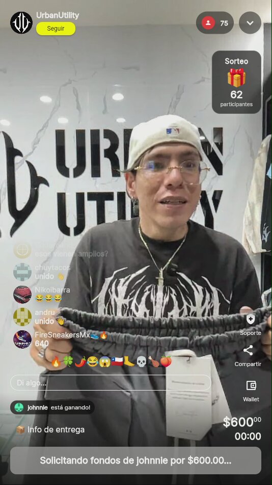 Artículo vendido