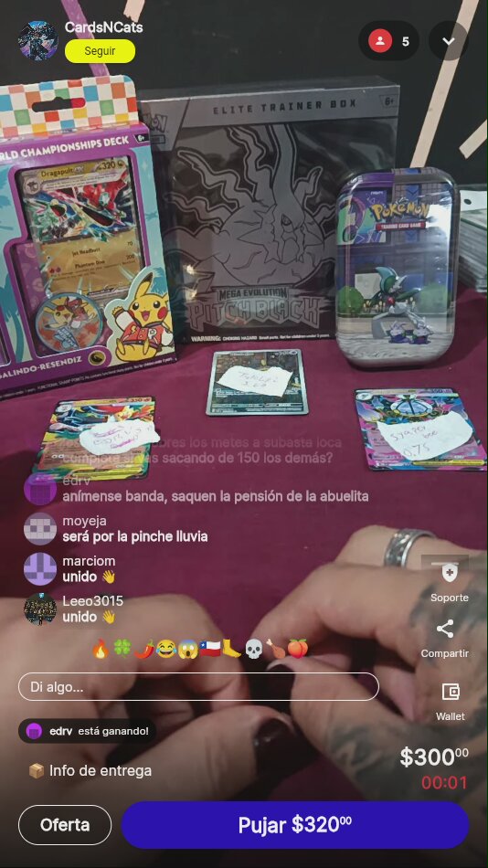 Artículo vendido