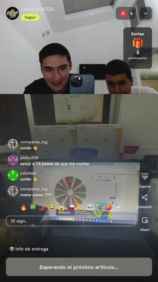 Artículo de Onda