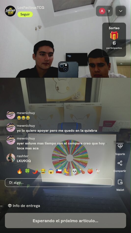 Artículo de Onda