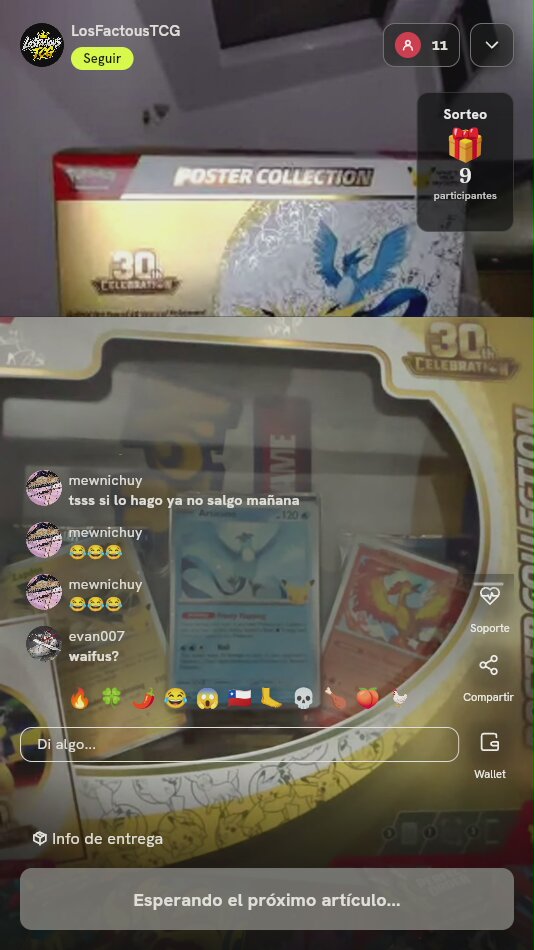 Pokémon 30th Celebration Poster Collection