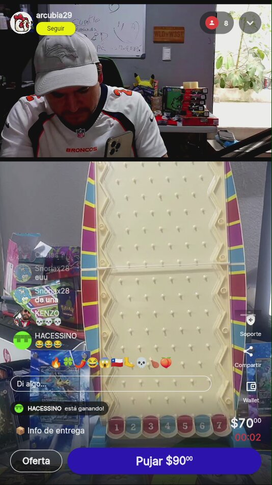 Artículo vendido