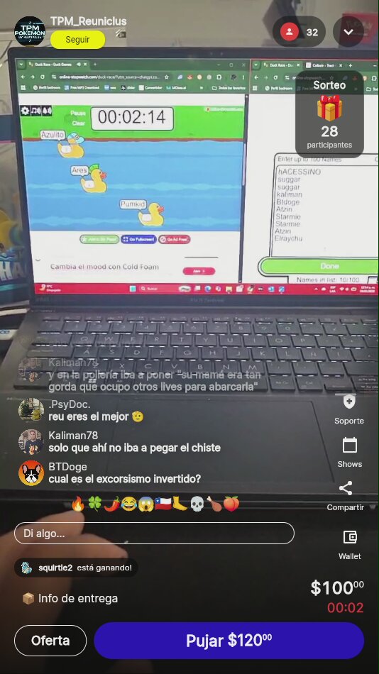 Artículo vendido