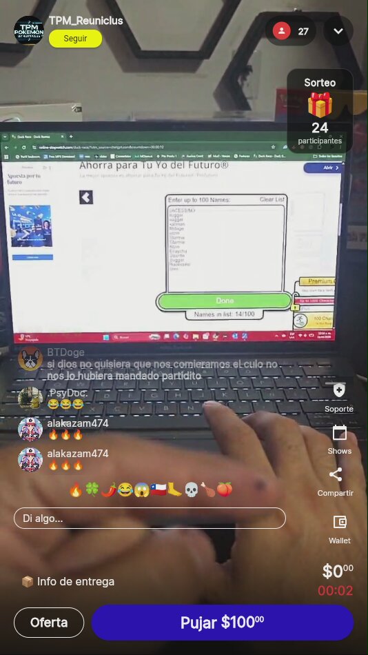 Artículo vendido