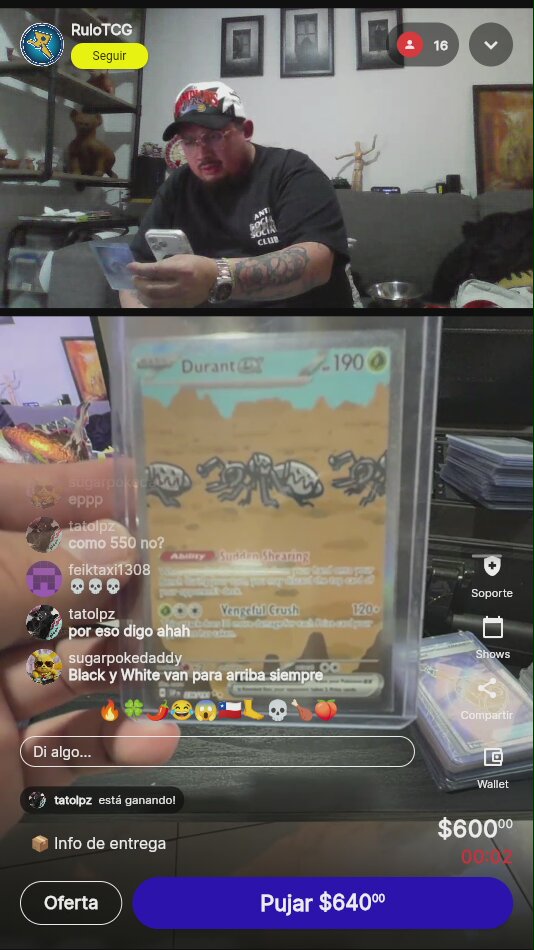 Artículo vendido