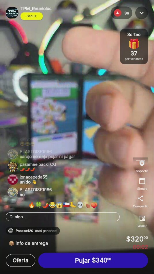Artículo vendido