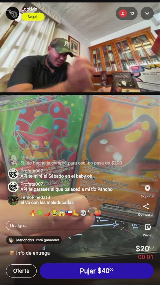 Artículo vendido