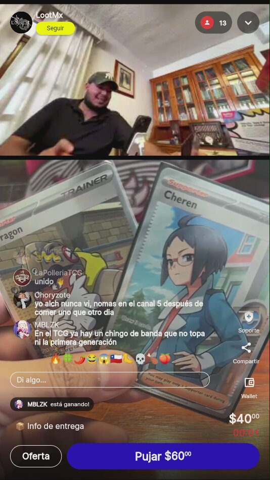 Artículo vendido