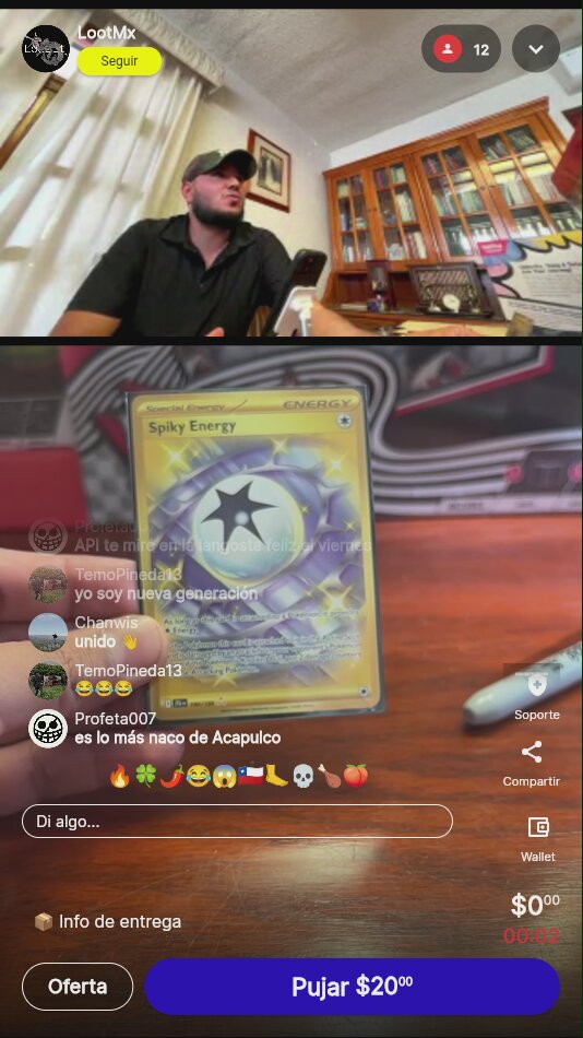 Artículo vendido