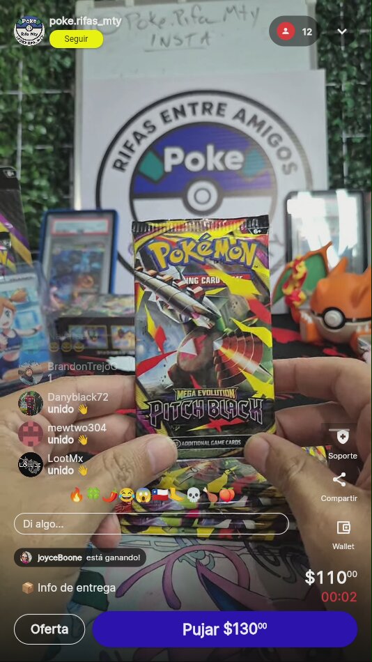 Artículo vendido
