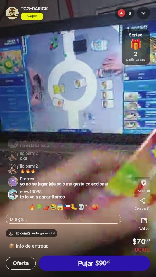 Artículo vendido