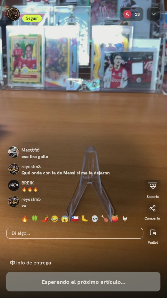 Carta Pau Cubarsí Panini Prizm