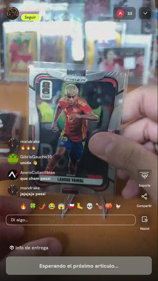 Carta Panini Select Lionel Messi