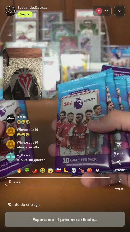Sobre Topps Premier League Flagship 2026/27