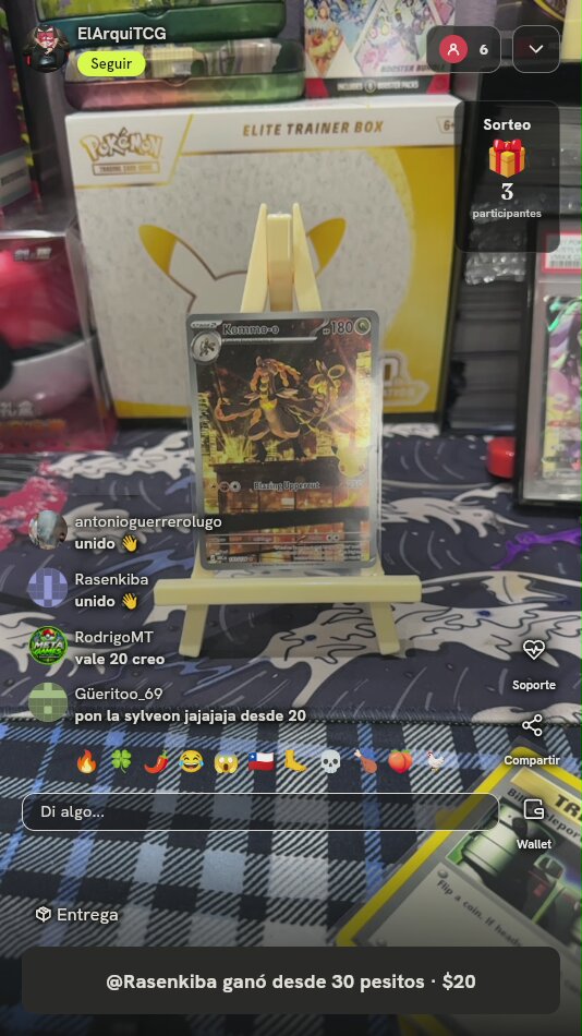 Kommo-o 143/128 Illustration Rare