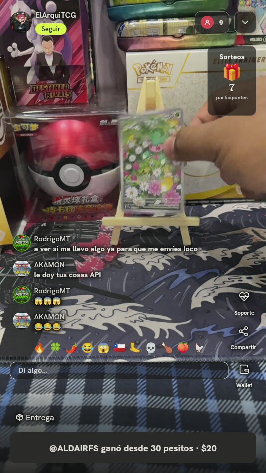 Carta Pokémon Fomantis Illustration Rare