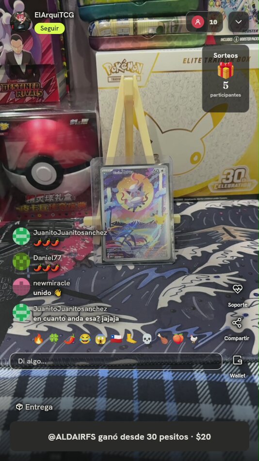 Carta Pokémon Hisuian Zorua Full Art