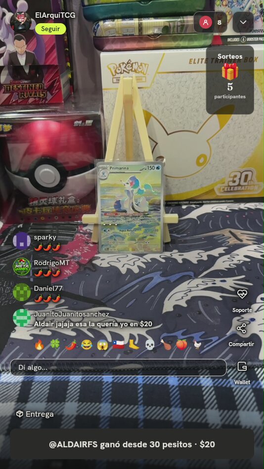 Primarina Illustration Rare Pokémon Card